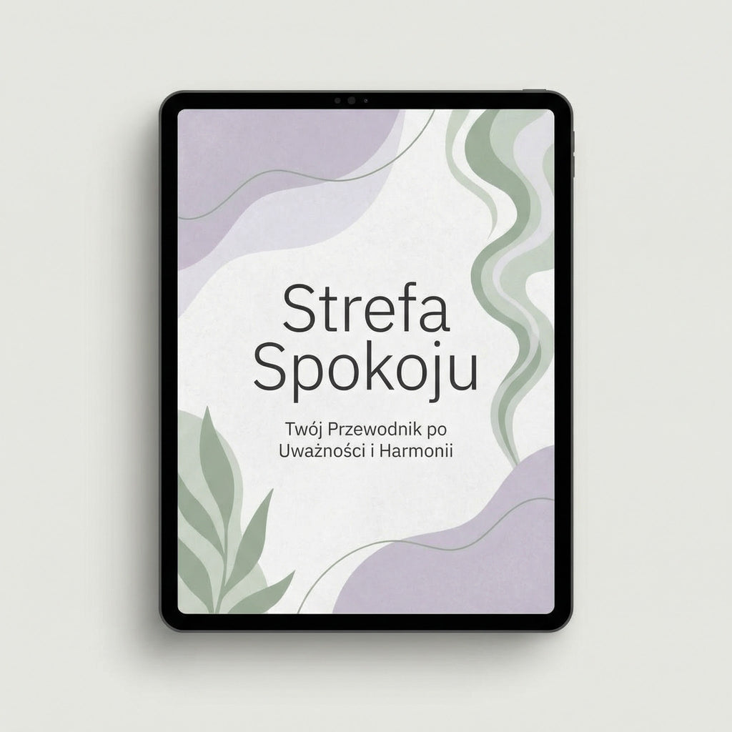Strefa Spokoju — Program, Który Zmienia Życie od Środka